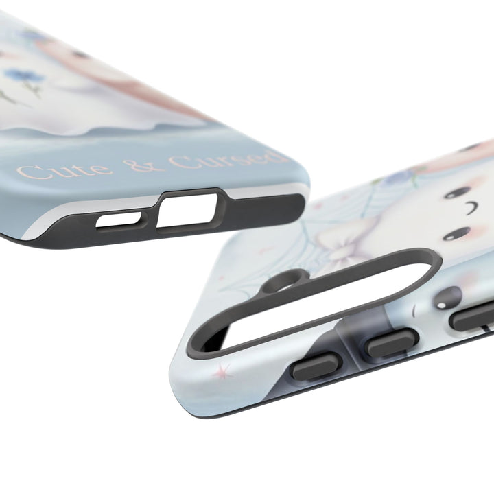 Whimsical Ghosts Cell Phone Case