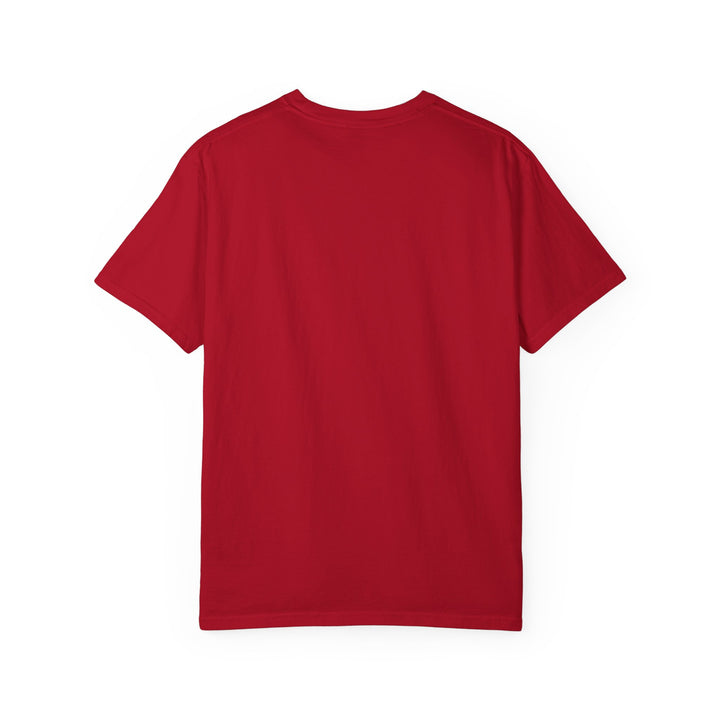 Mythical Pegasus Unisex Garment-Dyed T-shirt | Dreamy Fantasy Art Tee