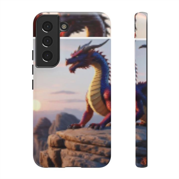 Dragon Phone Case – Tough Cases for Fantasy Lovers