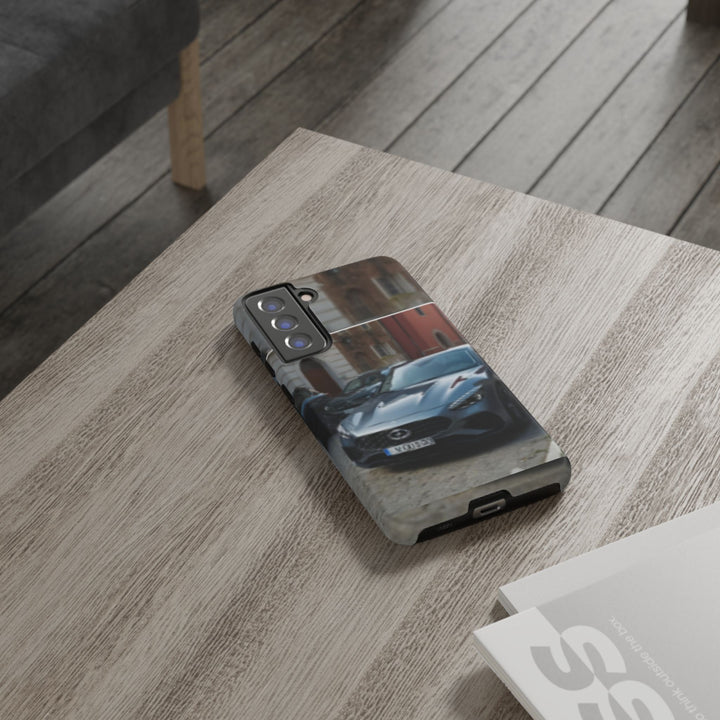 Sleek Smartphone Case for Automotive Enthusiasts - Tough Cases