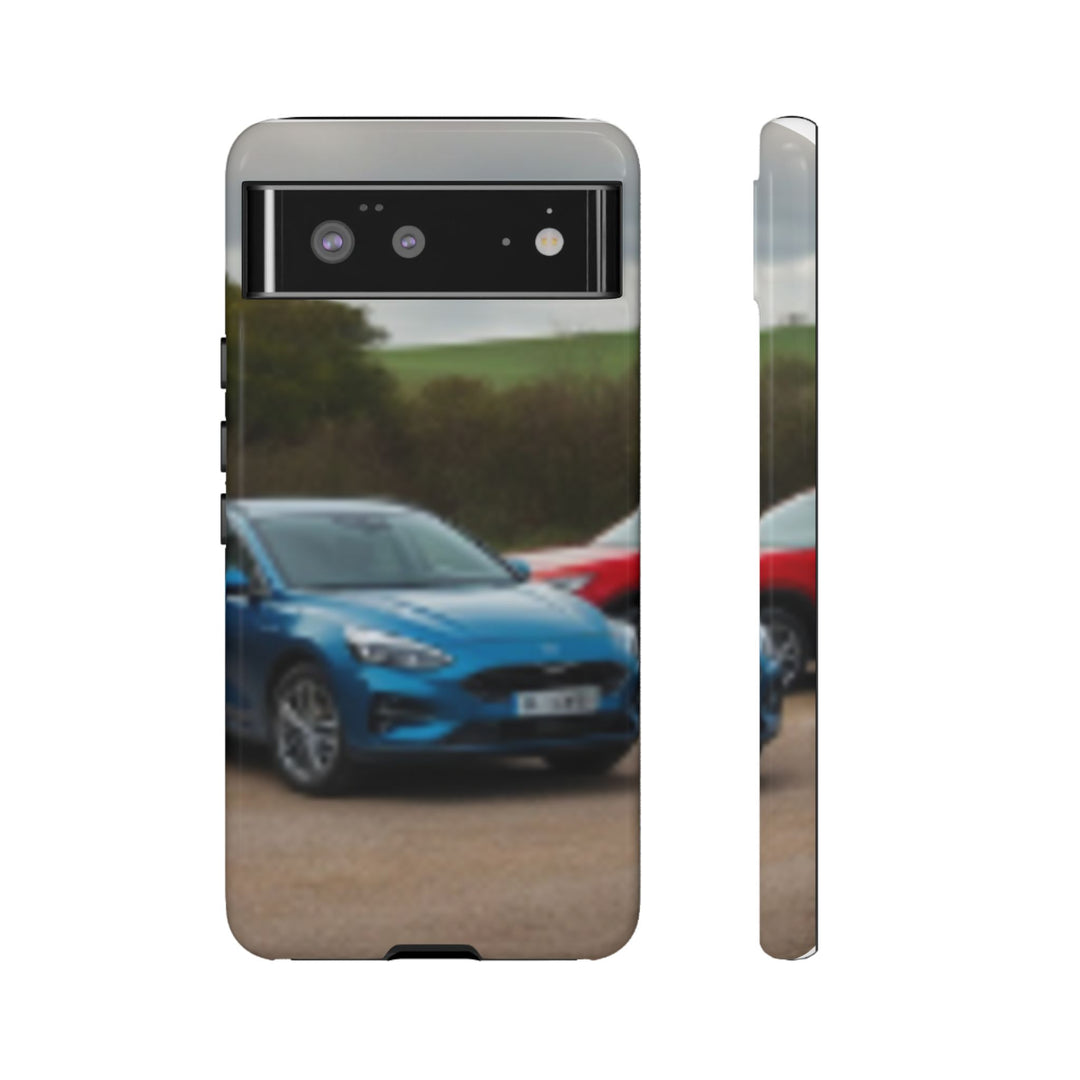 Durable Car Phone Case - Tough Cases for Auto Enthusiasts