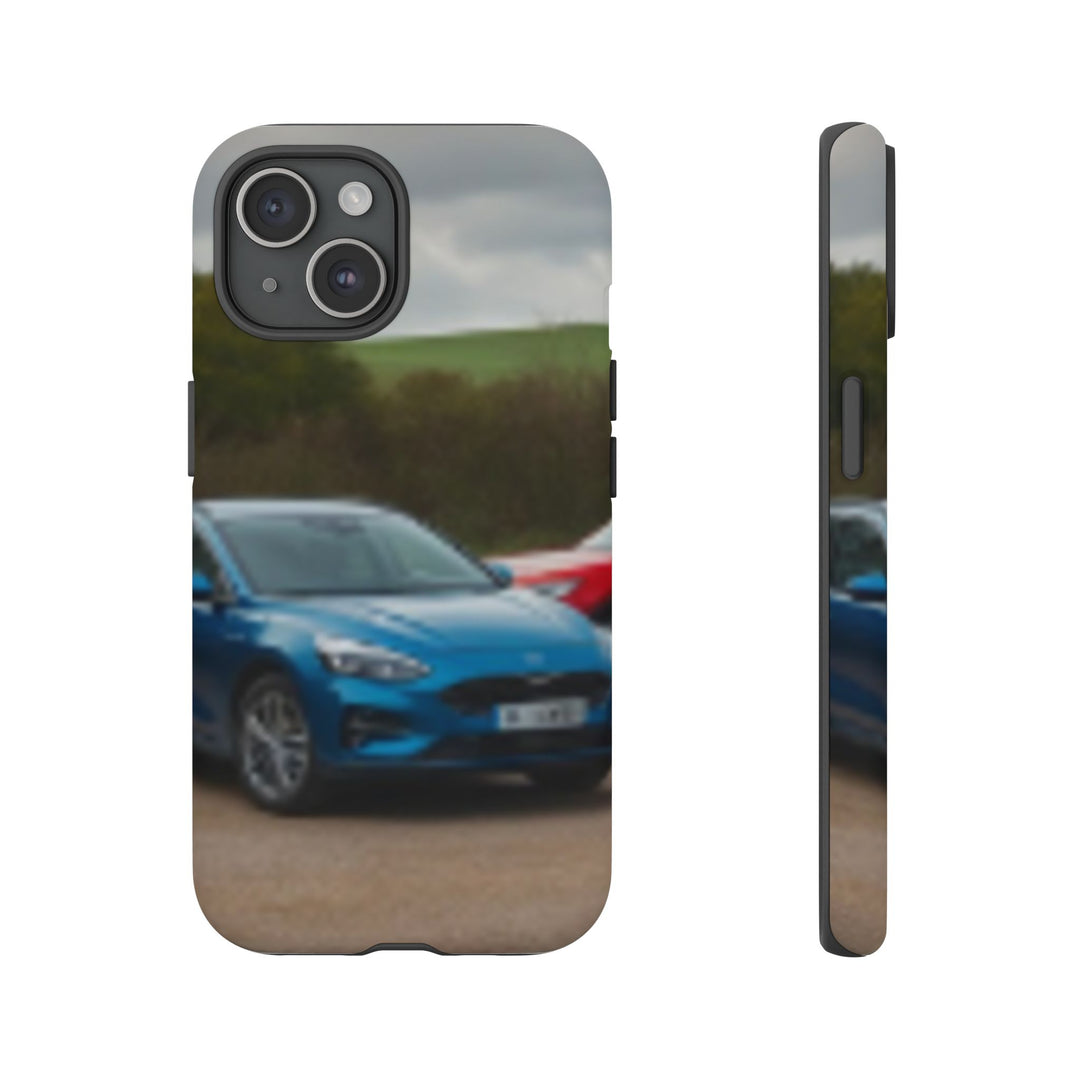 Durable Car Phone Case - Tough Cases for Auto Enthusiasts