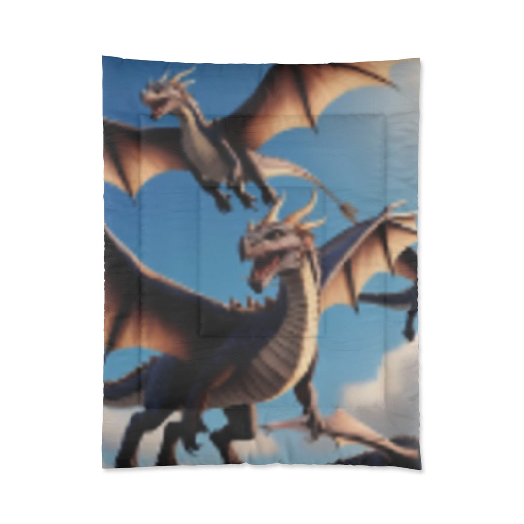 dragon Comforter