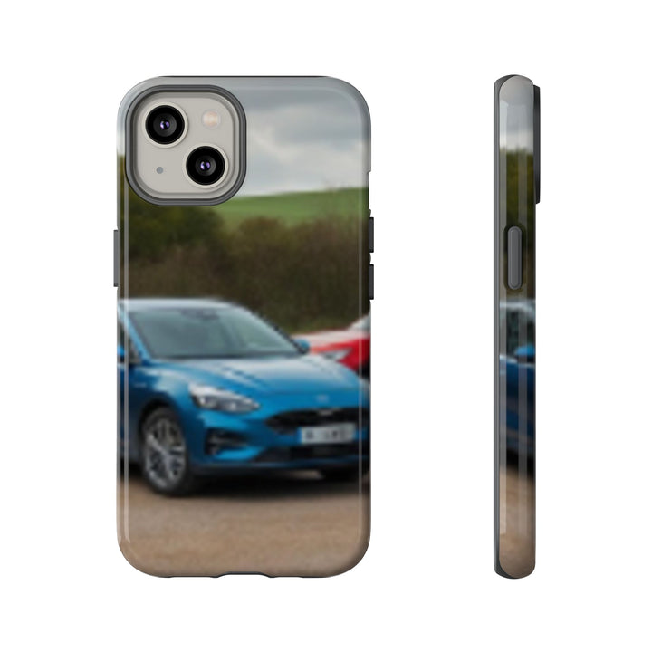 Durable Car Phone Case - Tough Cases for Auto Enthusiasts
