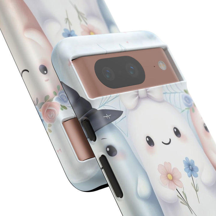Whimsical Ghosts Cell Phone Case