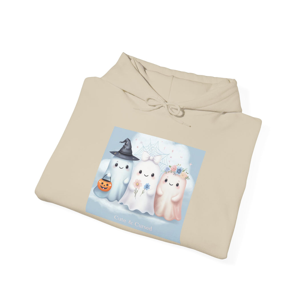 Whimsical Ghosts Hoodie