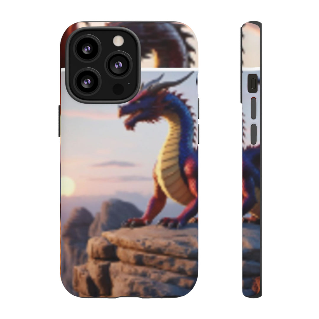 Dragon Phone Case – Tough Cases for Fantasy Lovers