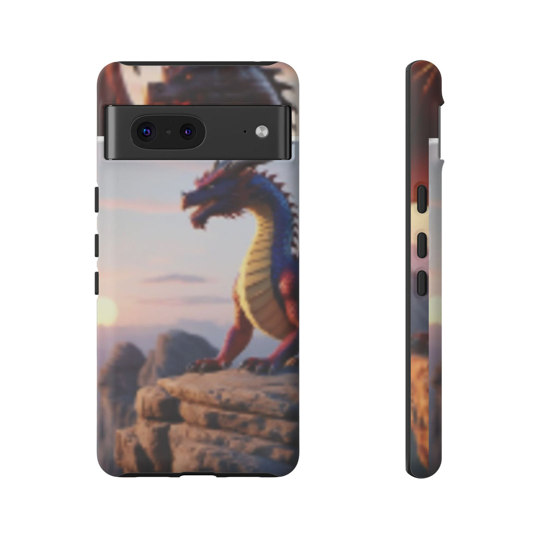 Dragon Phone Case – Tough Cases for Fantasy Lovers