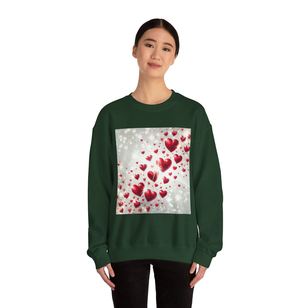 Heart Sweet Shirt Unisex Sweatshirt