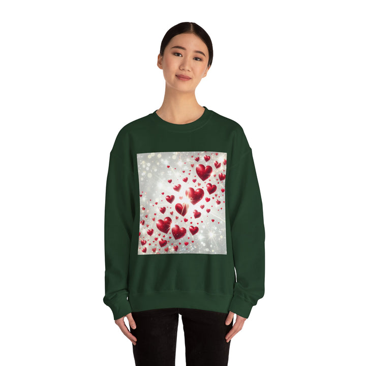Heart Sweet Shirt Unisex Sweatshirt
