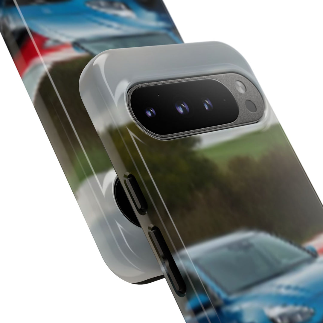 Durable Car Phone Case - Tough Cases for Auto Enthusiasts