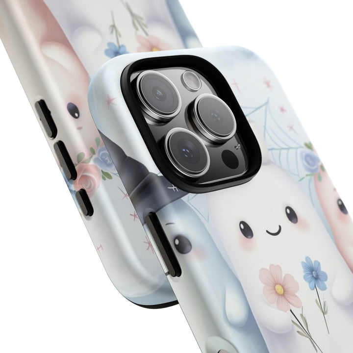 Whimsical Ghosts Cell Phone Case
