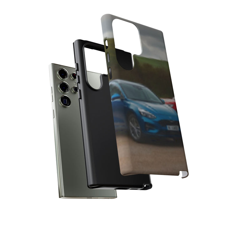 Durable Car Phone Case - Tough Cases for Auto Enthusiasts
