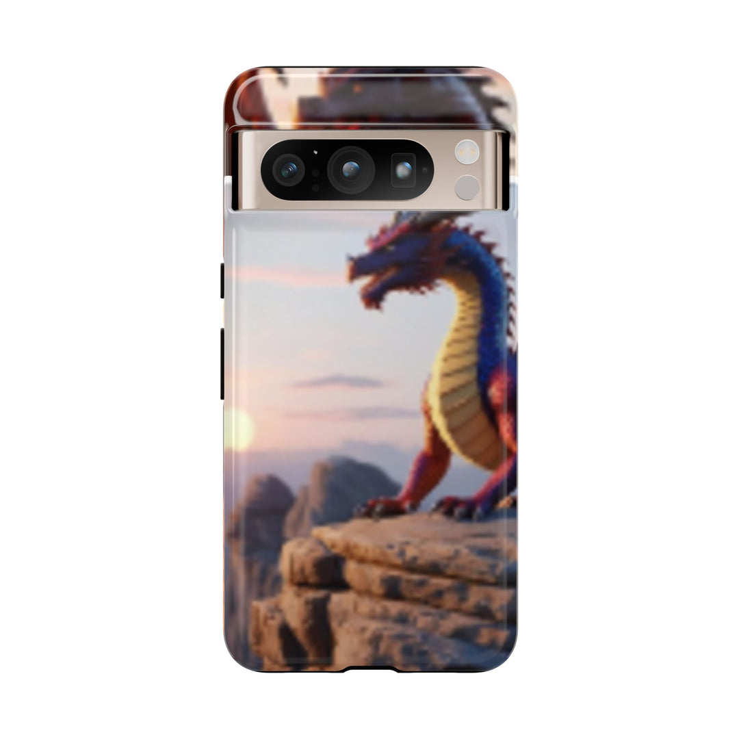 Dragon Phone Case – Tough Cases for Fantasy Lovers