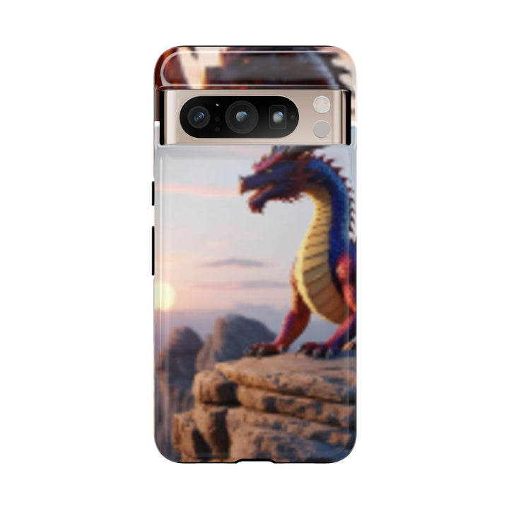 Dragon Phone Case – Tough Cases for Fantasy Lovers