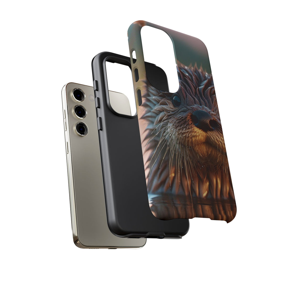 Cute Otter Phone Case - Tough Cases for Animal Lovers