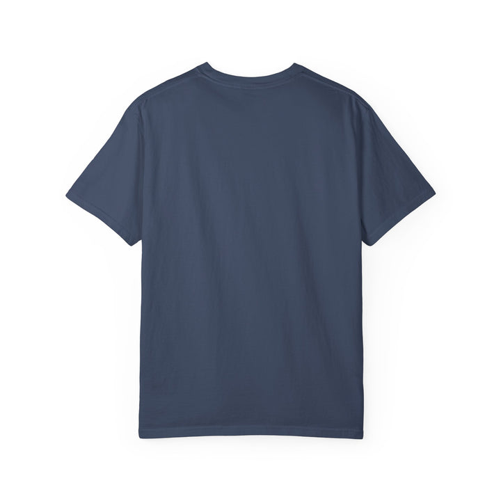 Moonlit Wolf Unisex Garment-Dyed T-shirt