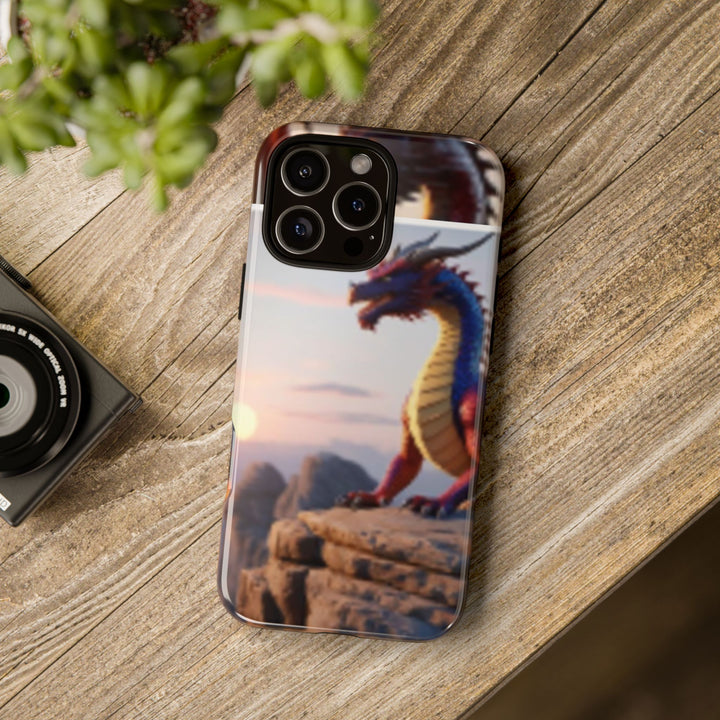 Dragon Phone Case – Tough Cases for Fantasy Lovers
