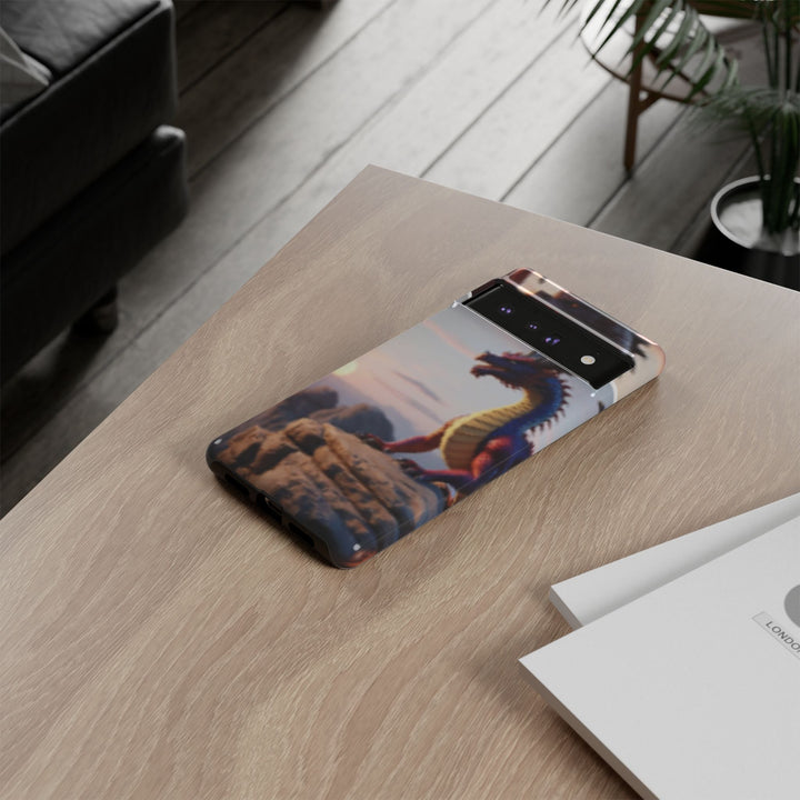 Dragon Phone Case – Tough Cases for Fantasy Lovers