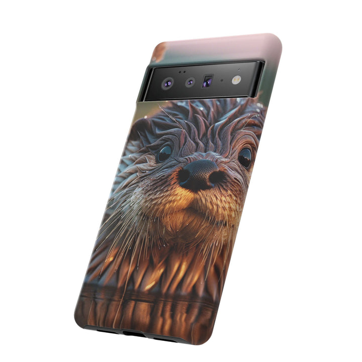 Cute Otter Phone Case - Tough Cases for Animal Lovers