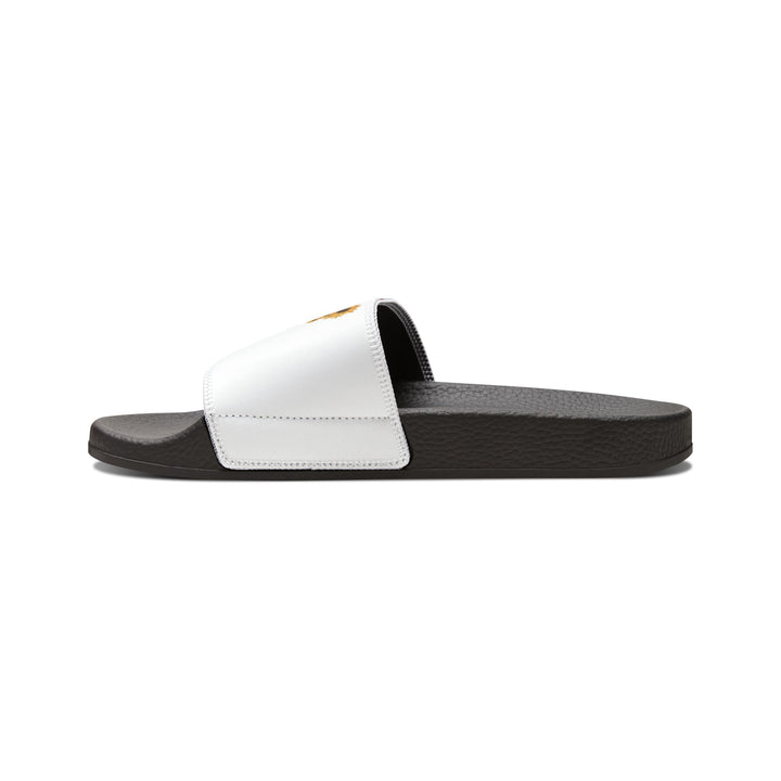 Women's Butterfly & Sunflower Slide Sandals - Comfortable Summer Footwear