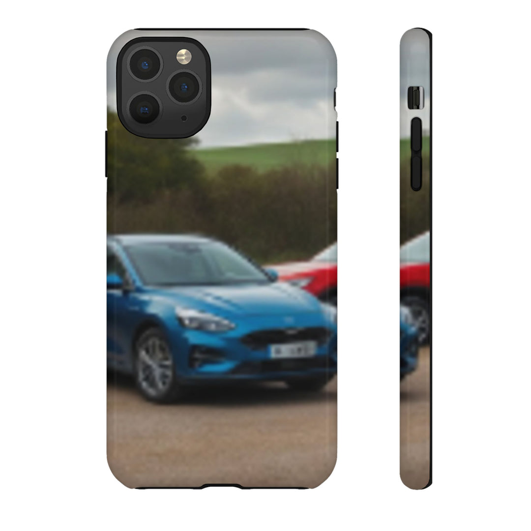 Durable Car Phone Case - Tough Cases for Auto Enthusiasts