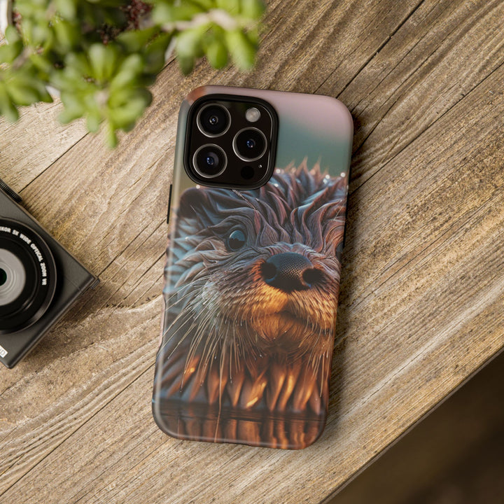Cute Otter Phone Case - Tough Cases for Animal Lovers