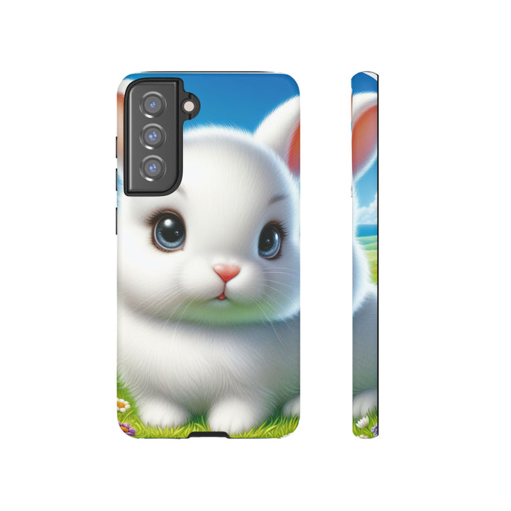 Cute Bunny Phone Case - Tough & Stylish Animal Design
