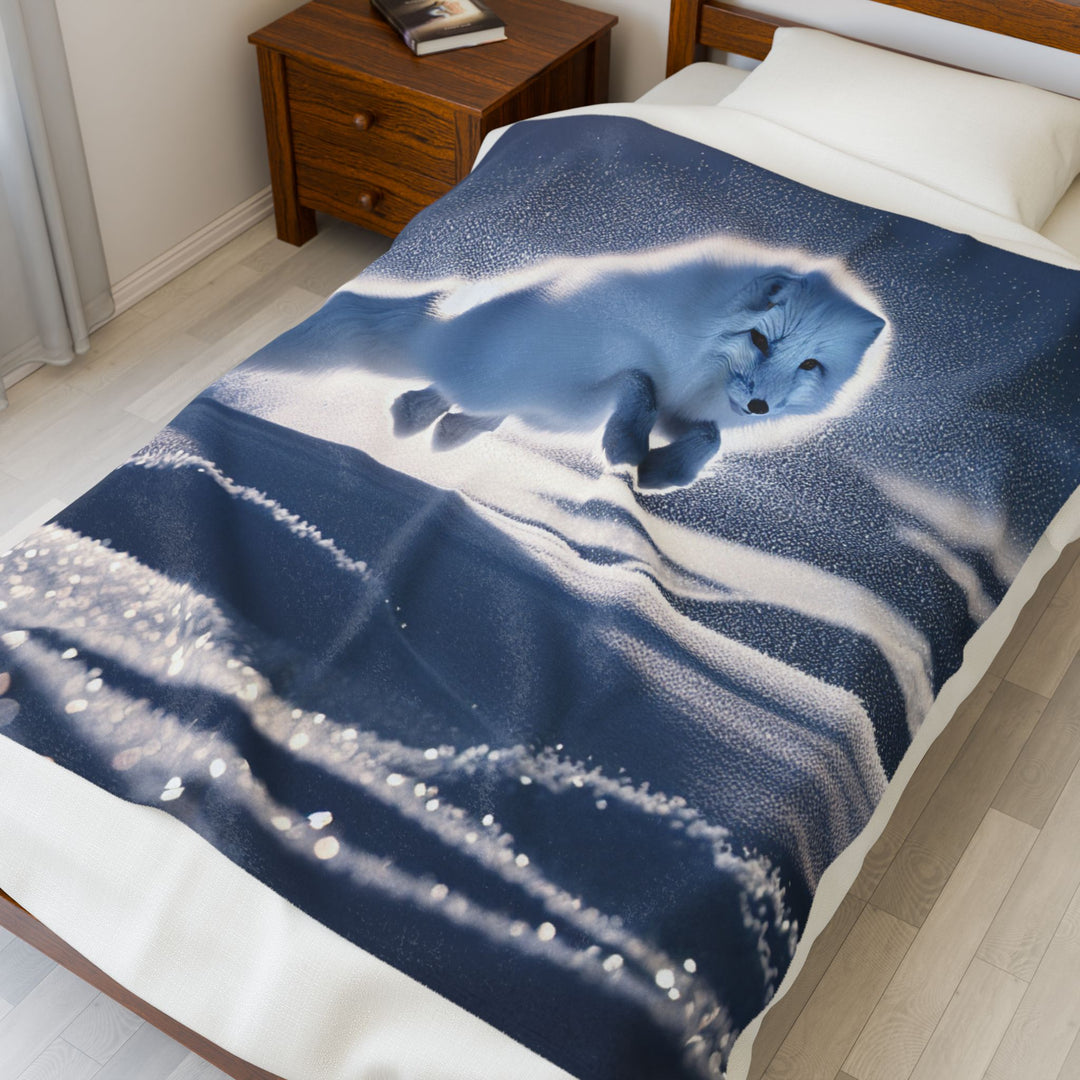 Velveteen Plush Blanket