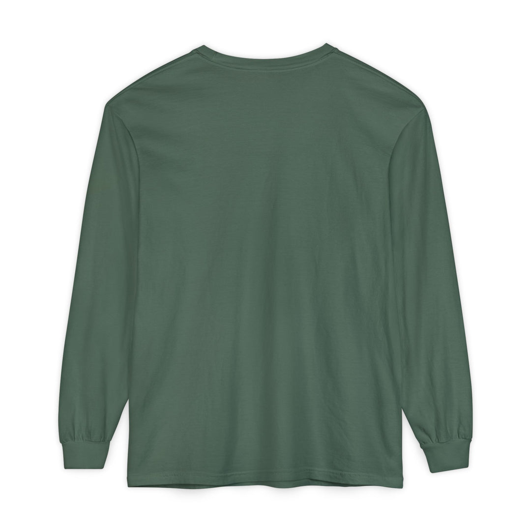 Faith-Inspired Long Sleeve T-Shirt