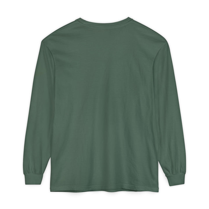 Faith-Inspired Long Sleeve T-Shirt