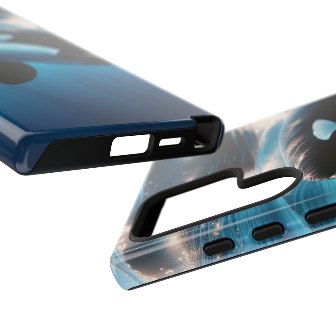 Orca Phone Case - Tough & Stylish Marine Wildlife Protection