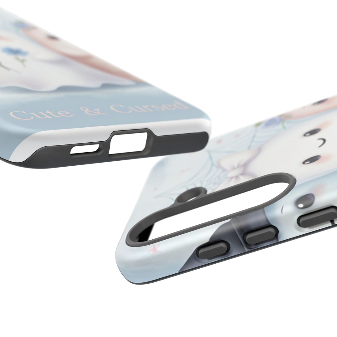 Whimsical Ghosts Cell Phone Case