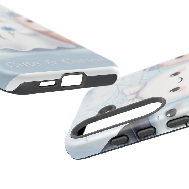 Whimsical Ghosts Cell Phone Case