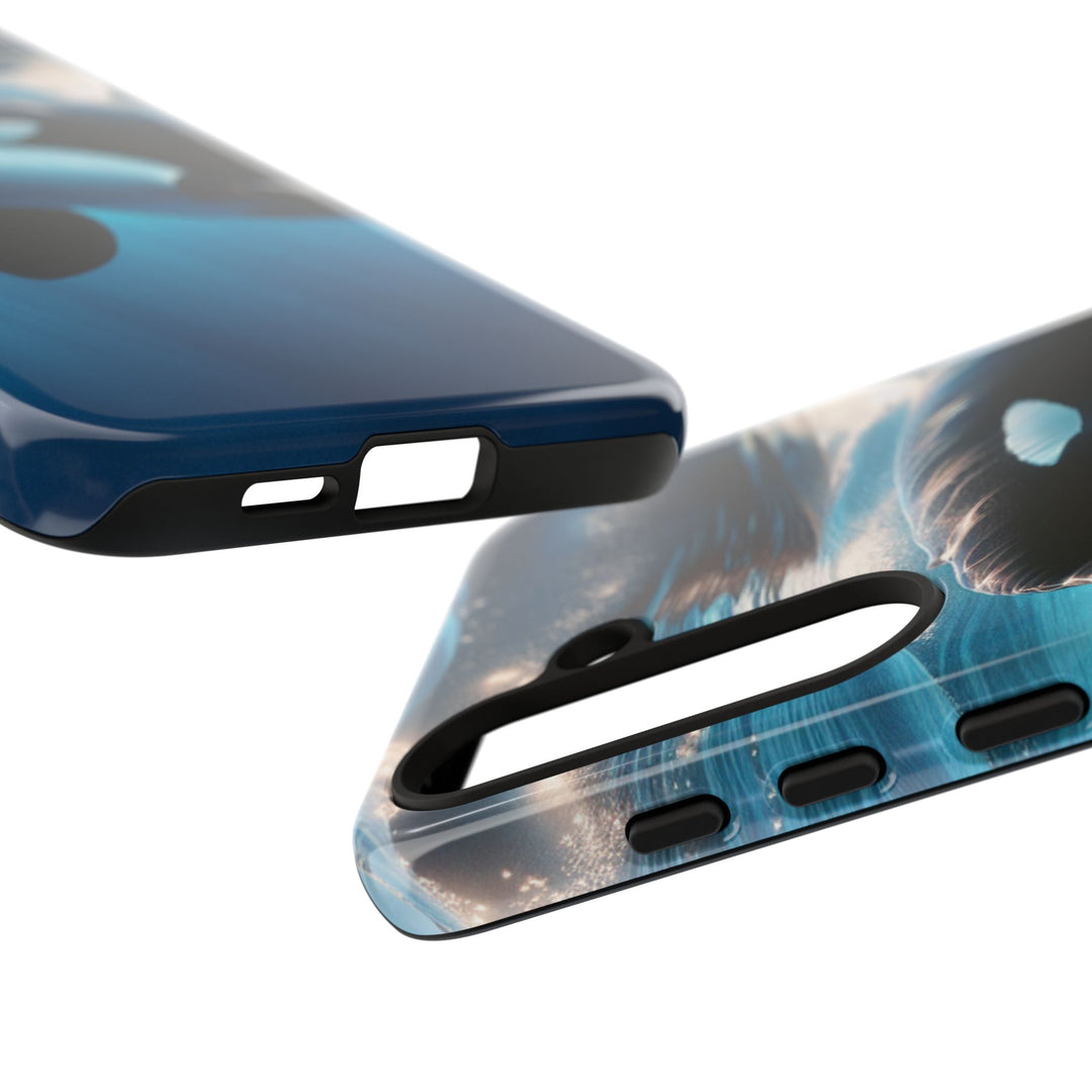 Orca Phone Case - Tough & Stylish Marine Wildlife Protection