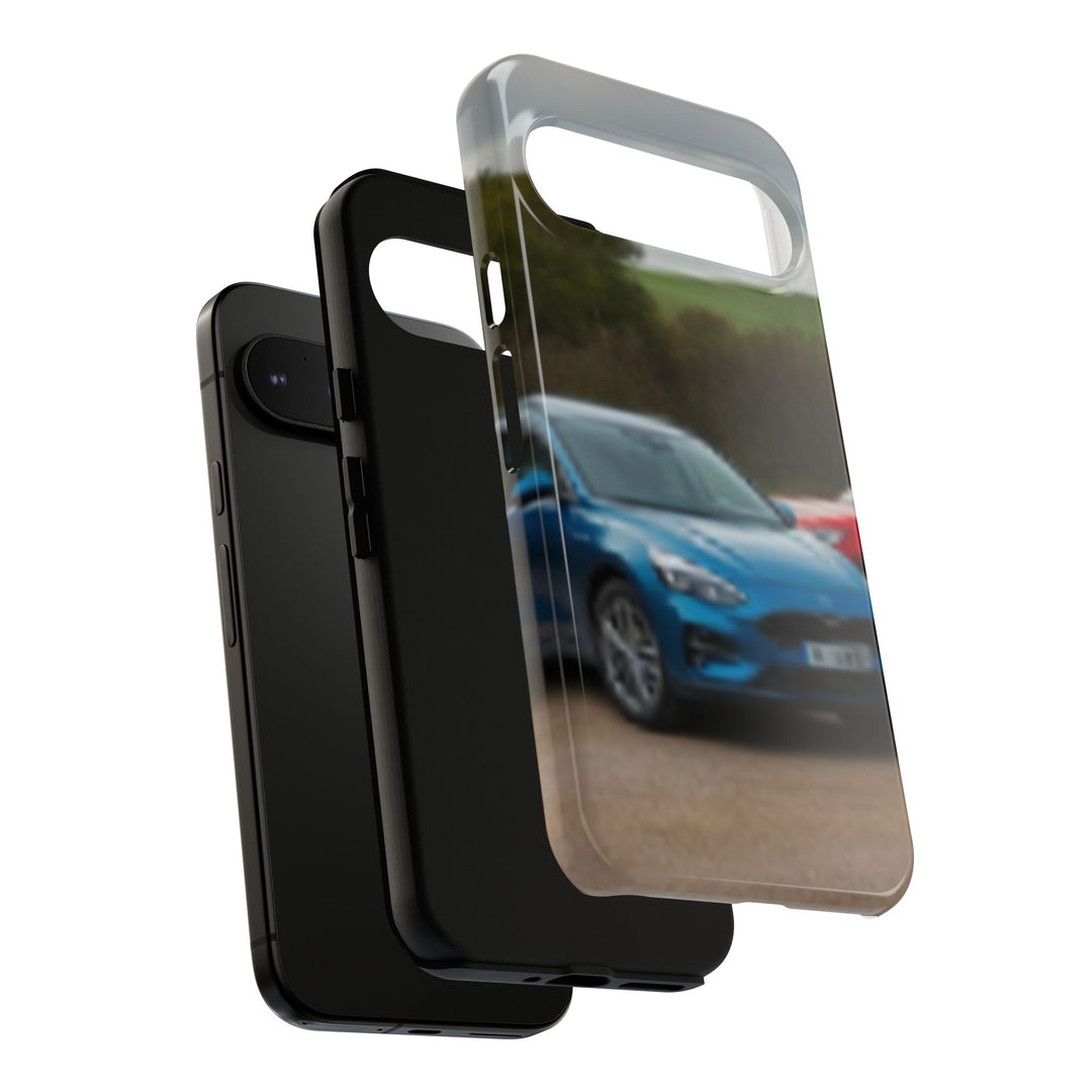 Durable Car Phone Case - Tough Cases for Auto Enthusiasts