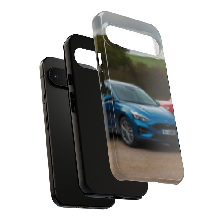 Durable Car Phone Case - Tough Cases for Auto Enthusiasts