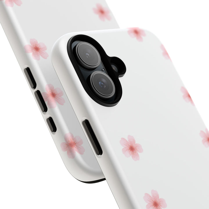 Chase Your Dreams Floral Phone Case