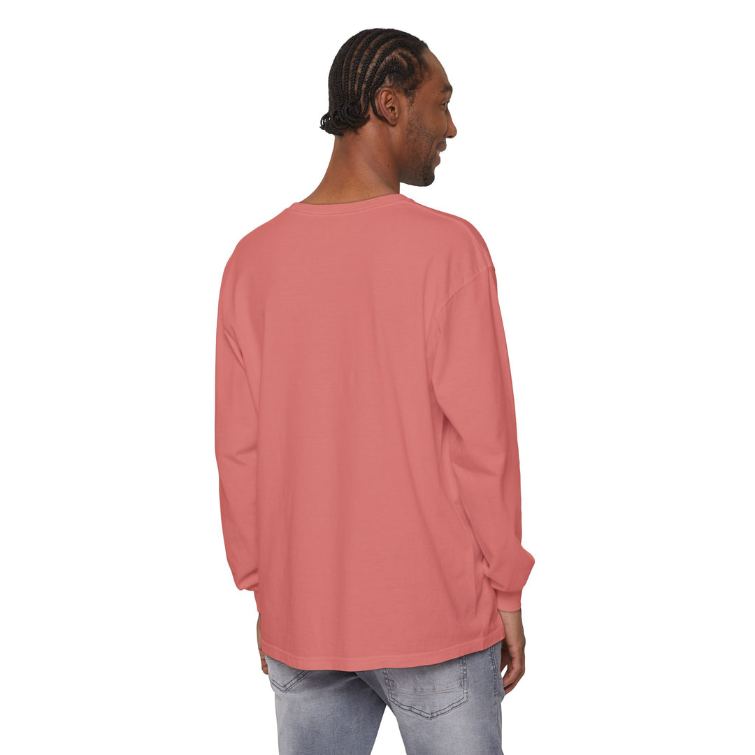 Faith-Inspired Long Sleeve T-Shirt