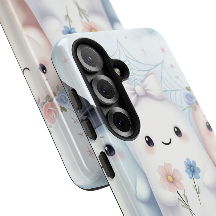 Whimsical Ghosts Cell Phone Case