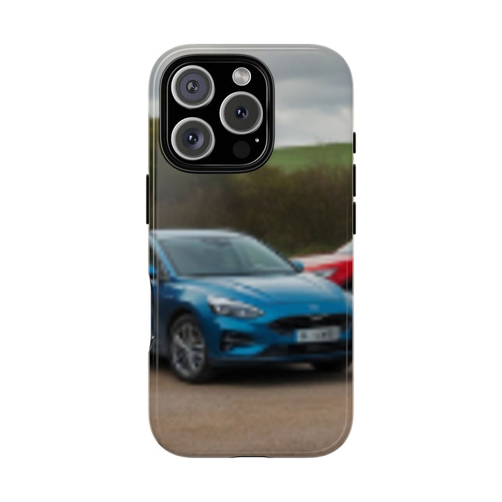 Durable Car Phone Case - Tough Cases for Auto Enthusiasts