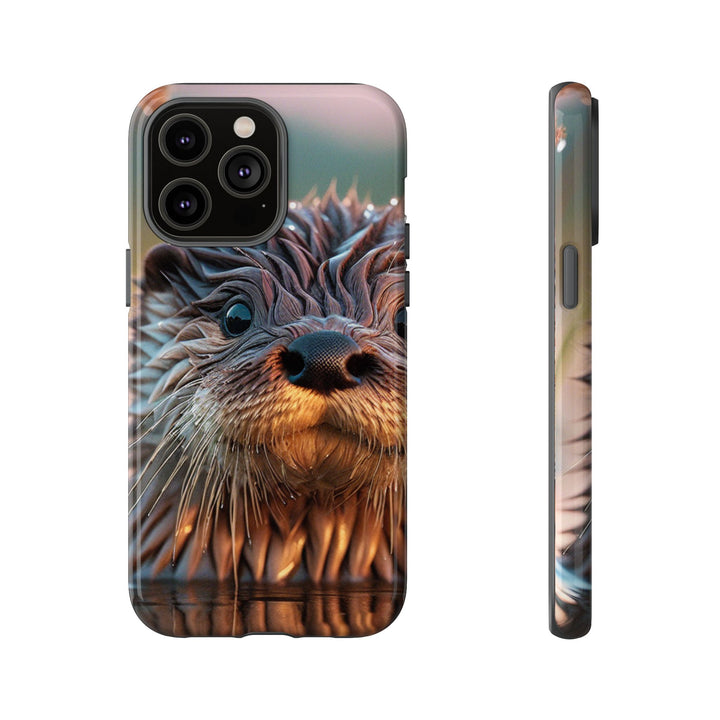 Cute Otter Phone Case - Tough Cases for Animal Lovers