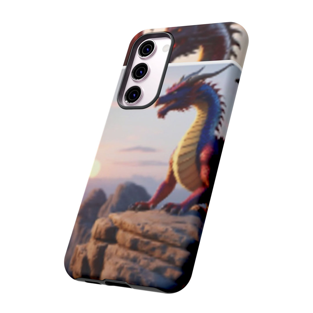 Dragon Phone Case – Tough Cases for Fantasy Lovers