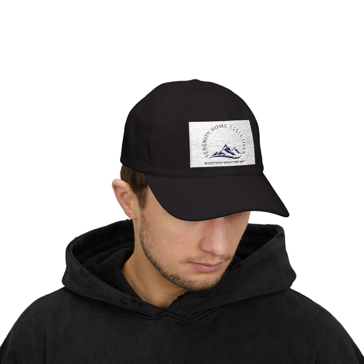 Mountain Embroidered Classic Dad Cap - Serenity Home Essentials