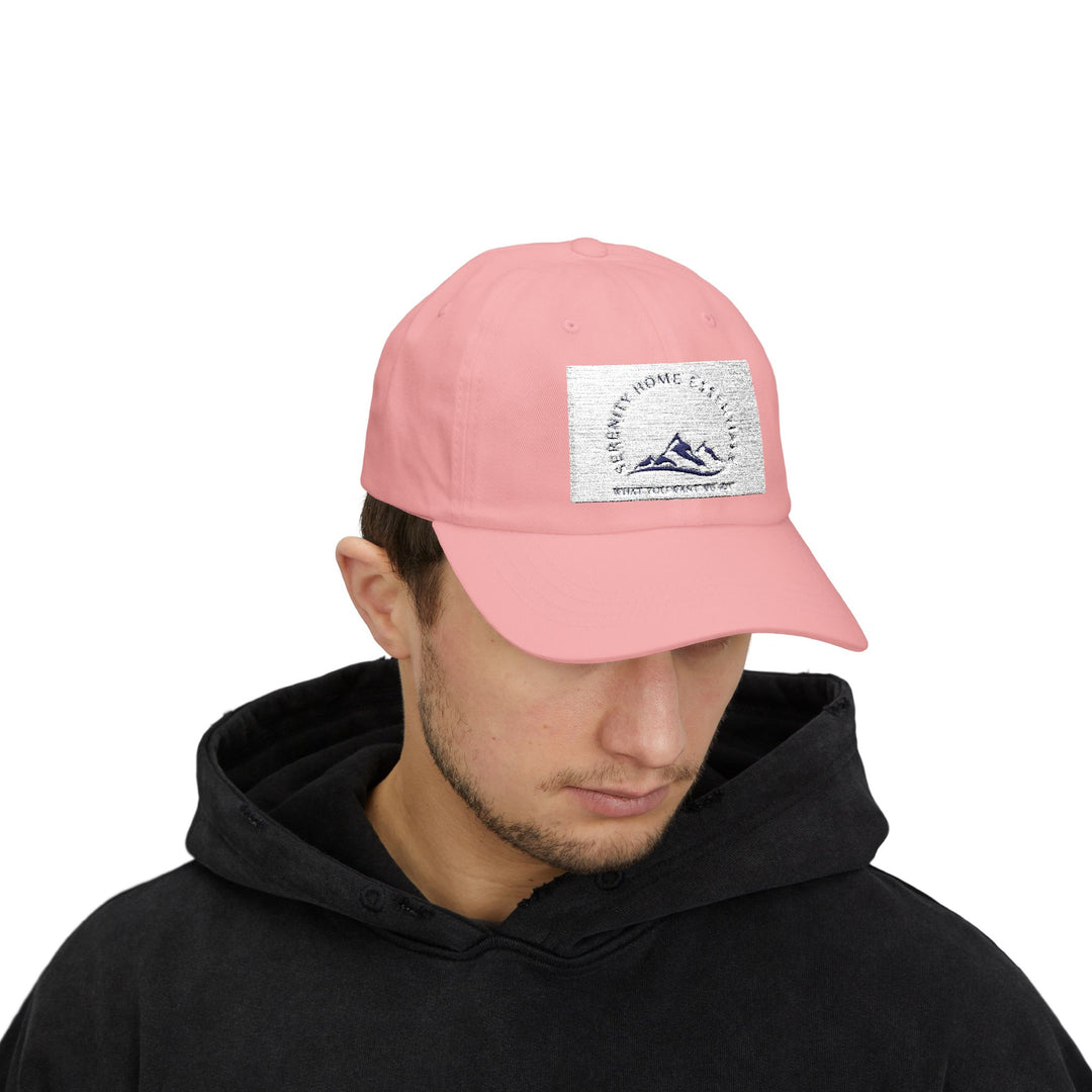 Mountain Embroidered Classic Dad Cap - Serenity Home Essentials