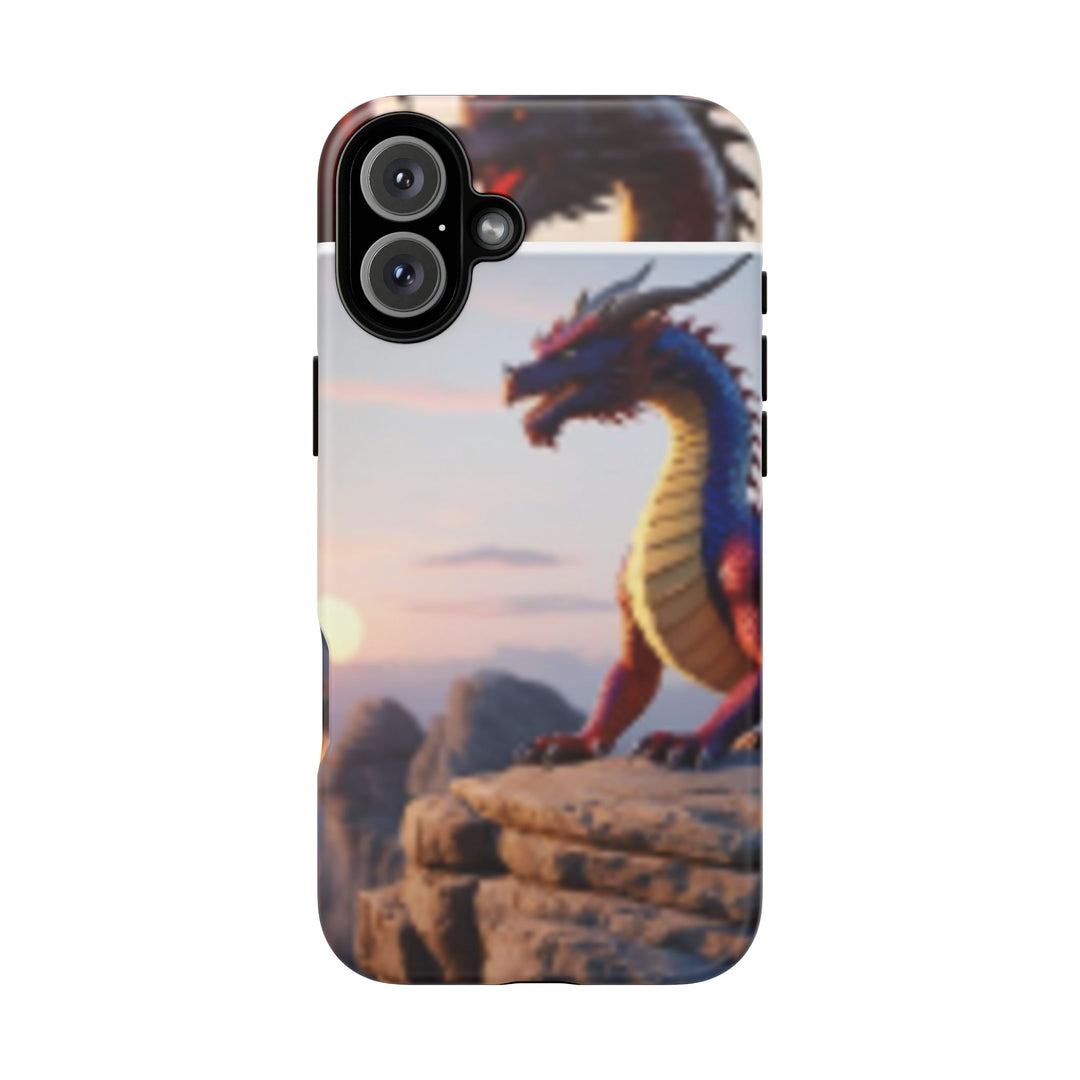 Dragon Phone Case – Tough Cases for Fantasy Lovers