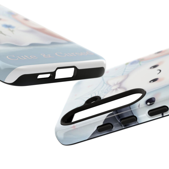 Whimsical Ghosts Cell Phone Case