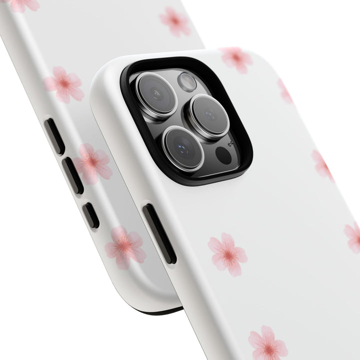 Chase Your Dreams Floral Phone Case