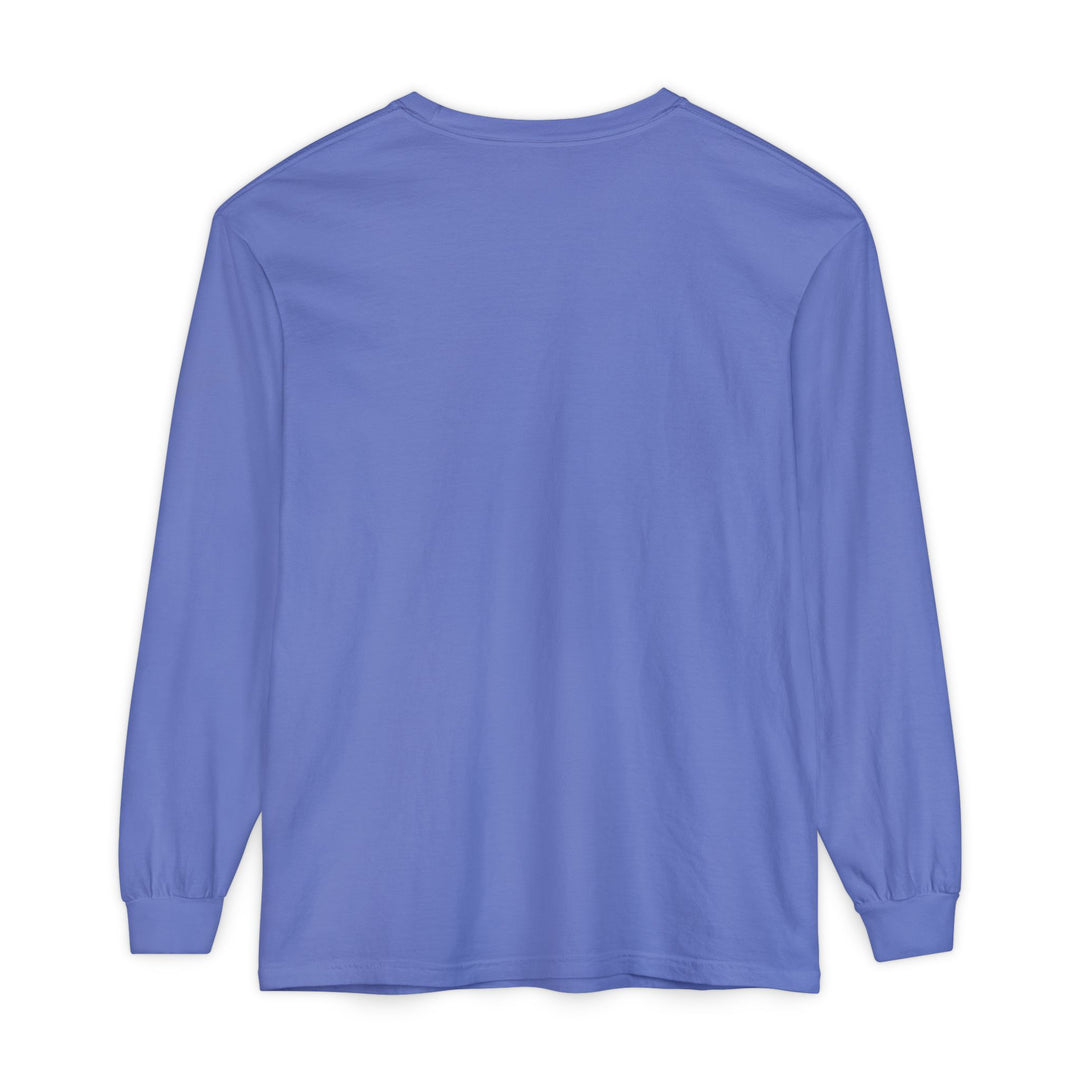 Faith-Inspired Long Sleeve T-Shirt