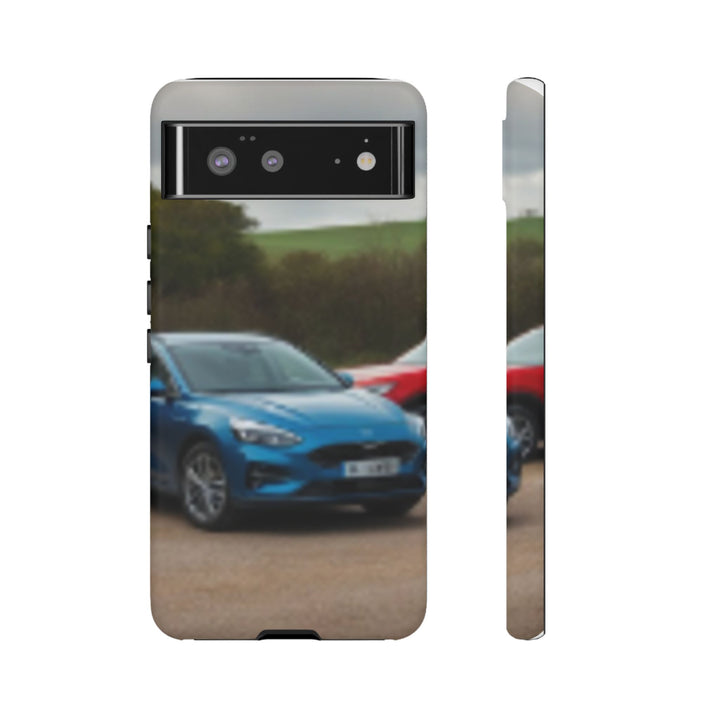 Durable Car Phone Case - Tough Cases for Auto Enthusiasts